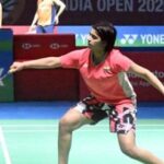 डेनमार्क ओपन में भारतीय चुनौती समाप्त, तन्वी और त्रीसा-गायत्री क्वार्टर फाइनल में हारीं