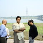 वासुदेव घाट पर मंत्री कपिल मिश्रा ने छठ महापर्व की तैयारियों का लिया जायजा