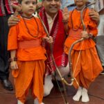 दिल्ली सचिवालय में ‘मनुष्यता के पथ प्रदर्शक श्रीराम’ कला प्रदर्शनी का आयोजन