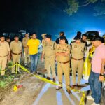पुलिस मुठभेड़: घायल हिस्ट्रीशीट समेत चार शातिर गिरफ्तार