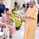 ‘नर सेवा-नारायण सेवा’ के भाव से जनसेवा कर रही सरकार : मुख्यमंत्री याेगी