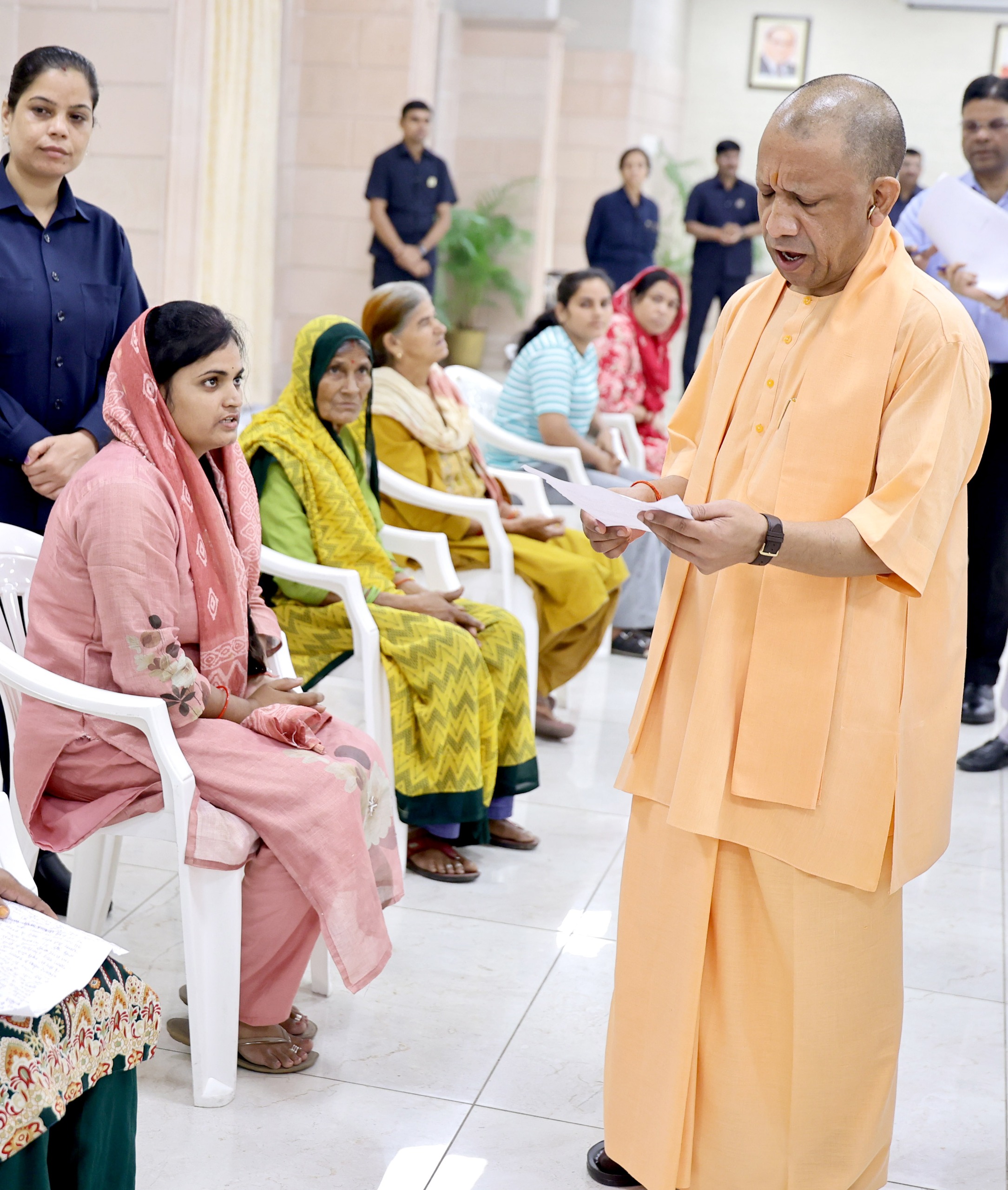up-cm-yogi-janta-darshan