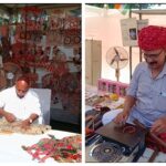 ब्रिक्स संसदीय मंच पर दिखी भारत की पारंपरिक कला की झलक, आठ राज्यों के शिल्पकारों ने पेश किए अपने उत्पाद
