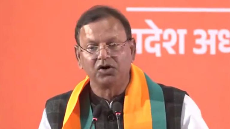 bjp-pankaj-chaudhry-vijayadashami