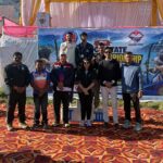 राज्य स्तरीय तीरंदाजी में खिलाड़ियों ने दिखाया दमखम, विजेताओं को मिले पदक
