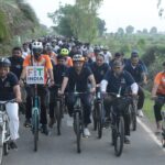 एशियाई खेलों के पदक विजेताओं के साथ वाराणसी में साइकिल चलाकर फिटनेस का संदेश देंगे युवा