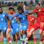 रूस से 0-4 की हार के बावजूद युवा भारतीय टीम के प्रदर्शन से संतुष्ट हैं कोच क्रिस्पिन छेत्री
