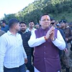 पैतृक गांव हड़खोला में मुख्यमंत्री ने की पूजा-अर्चना,प्रदेश की खुशहाली की कामना