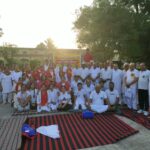 योग से निरोग समाज की ओर बढ़ा कदम, 60वें स्थापना दिवस पर गूंजा योग का संदेश