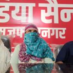 चकरोड के कब्जे का विरोध पड़ा भारी! परिवार को जान से मारने और बेटियों के अपहरण की धमकी का आरोप