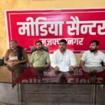 समझौते से इनकार पर धमकियों का आरोप, ग्राम प्रधान ने खोला मोर्चा
