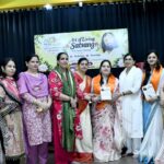 ज्ञान, ध्यान एवं भजन संध्या में आध्यात्मिक ऊर्जा से सराबोर हुआ होली चाइल्ड पब्लिक इंटर कॉलेज