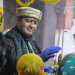 मनोना धाम में आस्था का सैलाब, बाबा श्याम के दरबार में उमड़ रही श्रद्धालुओं की भीड़