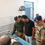 देवबंद में भीषण सड़क हादसा: श्रद्धालुओं से भरी ट्रैक्टर-ट्रॉली को कैंटर ने मारी टक्कर, चार की मौत, आठ घायल