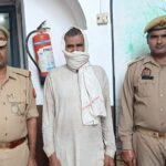 देवबंद पुलिस ने देशी गाय, बछड़े और गाड़ी सहित एक आरोपी को किया गिरफ्तार