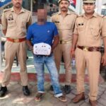 खतौली में नशे के कारोबार पर पुलिस का प्रहार, एक लाख का गांजा लेकर घूम रहा आरोपी गिरफ्तार