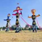 नुमाइश मैदान में कल गूंजेगा जय श्रीराम, रावण दहन के साथ जलेगा अहंकार का प्रतीक