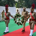 कर्तव्य की वेदी पर प्राण न्योछावर करने वाले वीरों को मुजफ्फरनगर पुलिस का नमन
