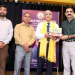 युवा जागृति मिशन कार्यशाला में विद्यार्थियों को दिया सफलता, संस्कार और अनुशासन का संदेश