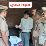 एसडीएम बेहट ने त्योहारों के मद्देनजर पटाखा फैक्टरी का निरीक्षण कर दिये निर्देश