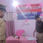 एसपी देहात ने रात्रिकालीन में किया थाना सरसावा एवं नकुड़ का औचक निरीक्षण