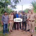 बुढ़ाना में आधी रात पुलिस-बदमाशों के बीच ताबड़तोड़ फायरिंग, गोली लगते ही सलीम हुआ लंगड़ा, दो साथी कॉम्बिंग में दबोचे