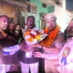 भक्ति के रंग में रंगा मीरापुर, महर्षि वाल्मीकि के जयकारों से गूंज उठीं नगर की गलियां