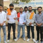 रामलीला के मंच पर अश्लीलता के आरोपों से गरमाया माहौल, हिन्दू रक्षा दल ने उठाई कार्रवाई की मांग