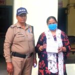कनखल में जेवरात चोरी का खुलासा,पड़ोसी गिरफ्तार