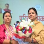 महिला मोर्चा को बूथ स्तर तक मजबूत करने पर जोर, राष्ट्रीय अध्यक्ष रूपकुमारी ने लिया संगठनात्मक फीडबैक