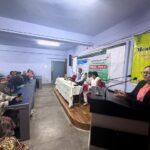 मानसिक स्वास्थ्य को लेकर विद्यार्थियों को किया जागरूक
