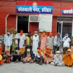 ऑपरेशन कालनेमि: 17 ढोंगी बाबा गिरफ्तार