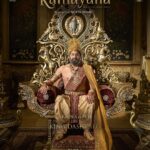 ‘रामायण’ से सामने आया अरुण गोविल का पहला लुक, राजा दशरथ की भूमिका में नजर आएंगे