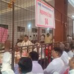 उप्र विधान परिषद : कड़ी सुरक्षा में मतगणना जारी, भाजपा काे शिक्षक मेरठ, लखनऊ, बरेली में बढ़त, सपा वाराणसी, आगरा में आगे