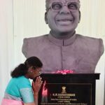 इतिहास के पन्नों में 27 अक्टूबर : संघर्ष से राष्ट्रपति भवन तक का सफर, केआर नारायणन की प्रेरक कहानी